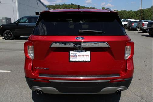 2024 Ford Explorer Limited