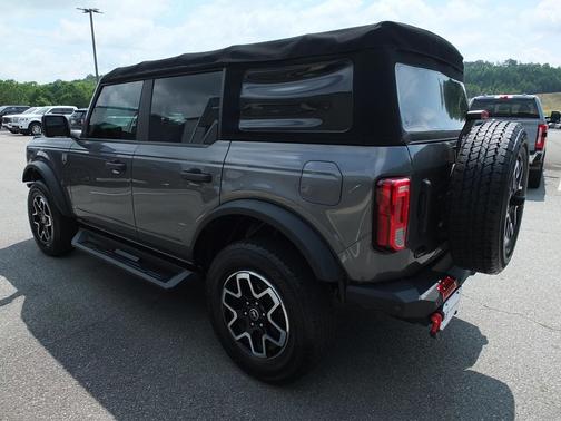 2021 Ford Bronco Big Bend
