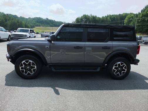 2021 Ford Bronco Big Bend
