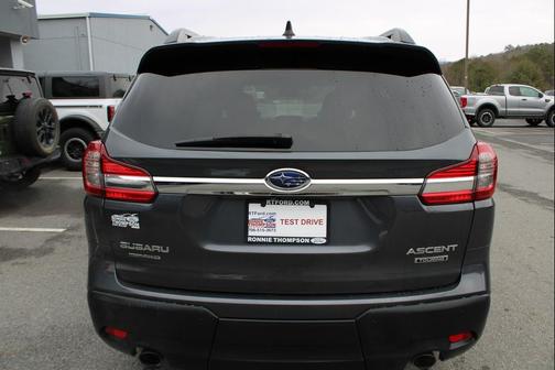 2022 Subaru Ascent Touring 7-Passenger