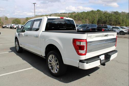 2021 Ford F-150 Limited