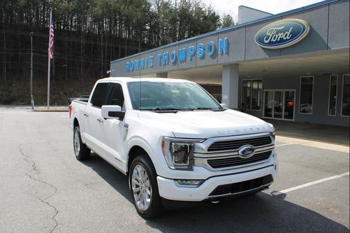 2021 Ford F-150 Limited