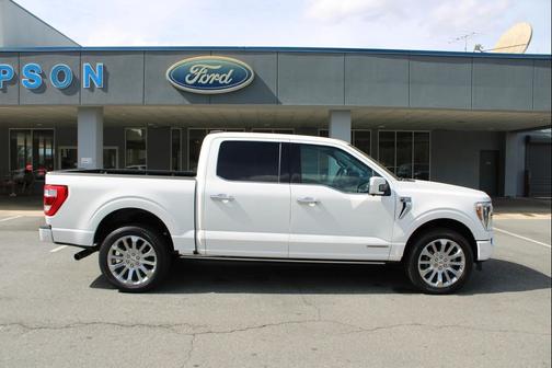 2021 Ford F-150 Limited