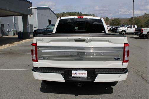 2021 Ford F-150 Limited