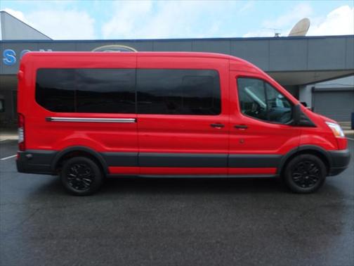2018 Ford Transit-350 XLT