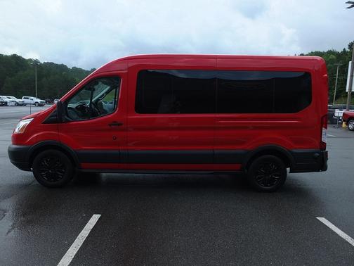 2018 Ford Transit-350 XLT