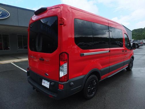 2018 Ford Transit-350 XLT