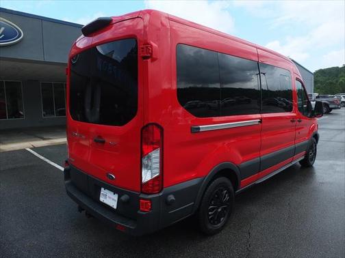 2018 Ford Transit-350 XLT