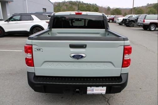 2022 Ford Maverick XLT