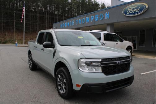 2022 Ford Maverick XLT