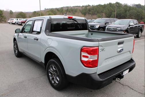 2022 Ford Maverick XLT