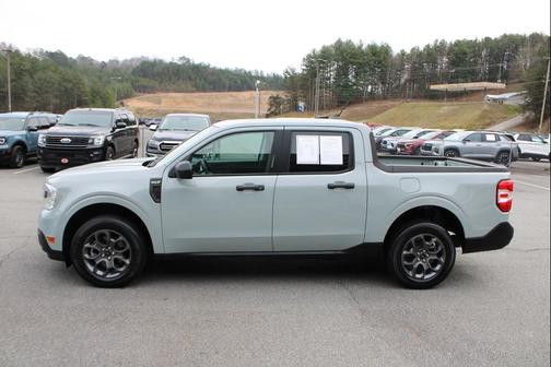 2022 Ford Maverick XLT