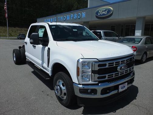 2025 Ford F-350 XL