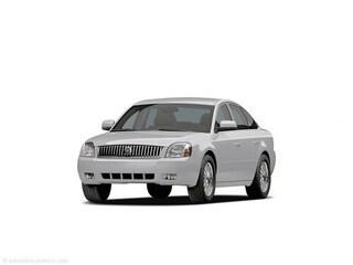 2006 Mercury Montego Luxury