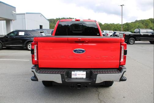 2026 Ford F-250 Lariat