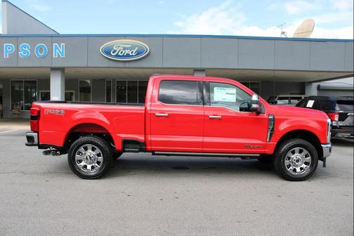 2026 Ford F-250 Lariat