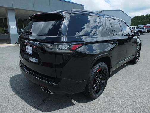 2020 Chevrolet Traverse Premier