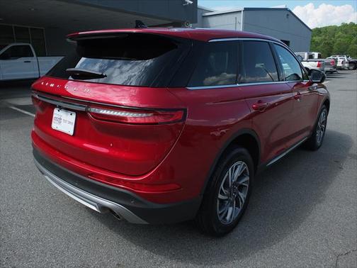 2023 Lincoln Corsair Standard
