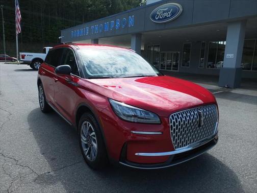 2023 Lincoln Corsair Standard