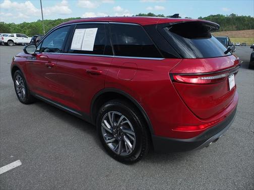 2023 Lincoln Corsair Standard