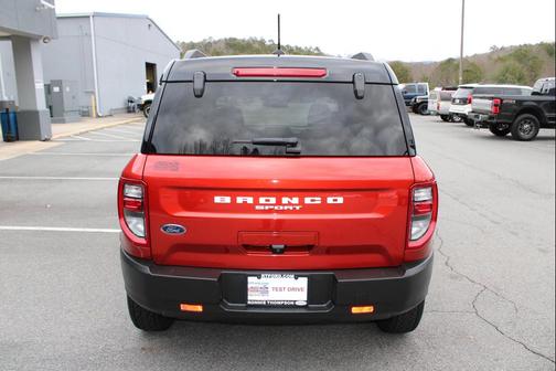 2024 Ford Bronco Sport Badlands