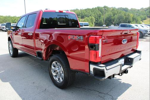 2026 Ford F-250 Lariat