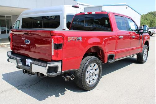 2026 Ford F-250 Lariat