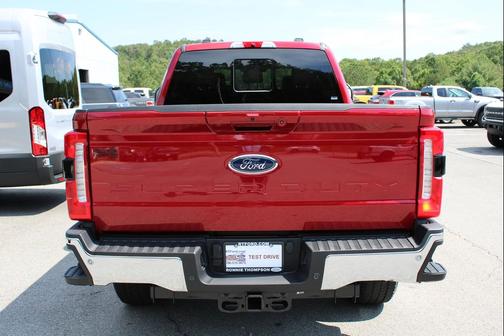 2026 Ford F-250 Lariat