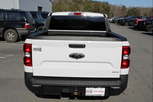 2024 Ford Maverick Lariat