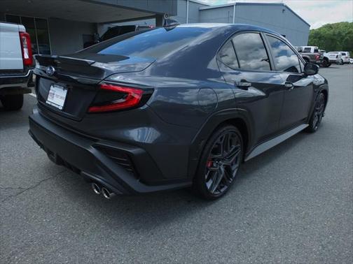 2024 Subaru WRX TR