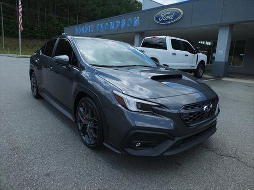 2024 Subaru WRX TR