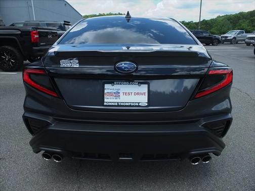 2024 Subaru WRX TR