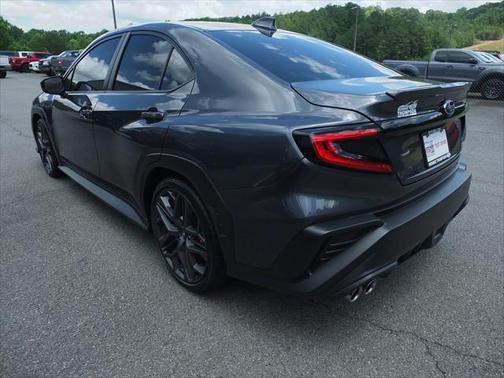 2024 Subaru WRX TR