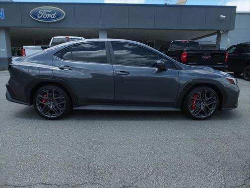 2024 Subaru WRX TR