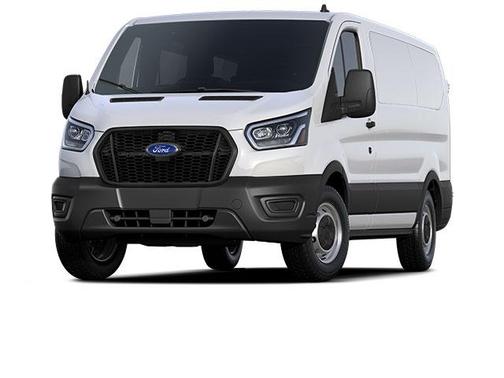 Oxford White 2023 Ford Transit-250 Base