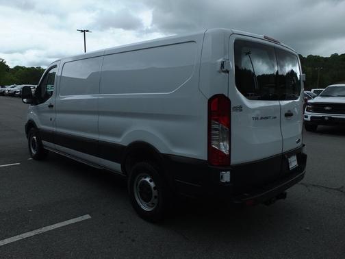Oxford White 2023 Ford Transit-250 Base