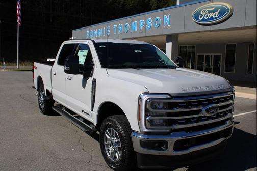 2026 Ford F-250 Lariat