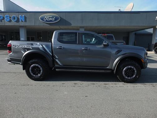 2025 Ford Ranger Raptor