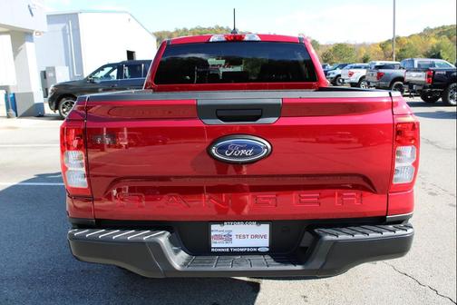 2025 Ford Ranger XL