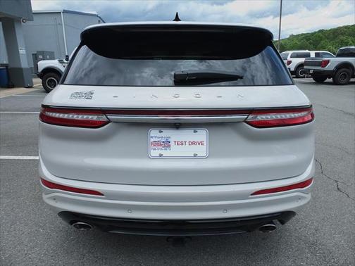 2022 Lincoln Corsair Grand Touring