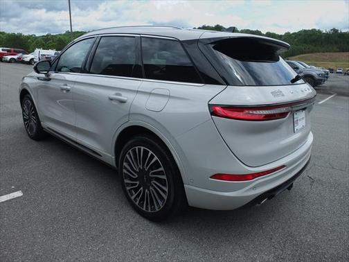 2022 Lincoln Corsair Grand Touring