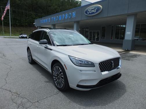 2022 Lincoln Corsair Grand Touring