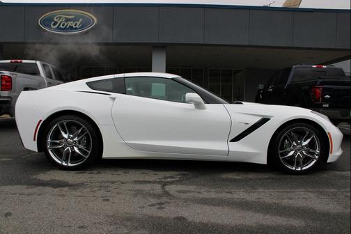2019 Chevrolet Corvette Stingray