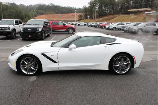 2019 Chevrolet Corvette Stingray