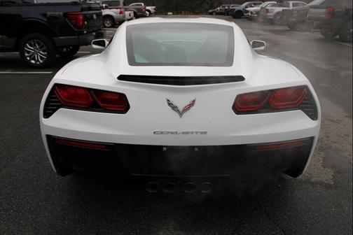 2019 Chevrolet Corvette Stingray