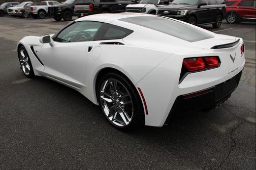 2019 Chevrolet Corvette Stingray