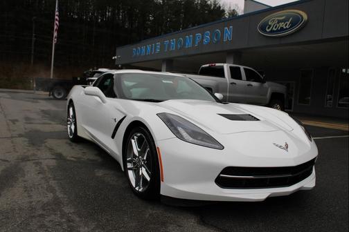2019 Chevrolet Corvette Stingray