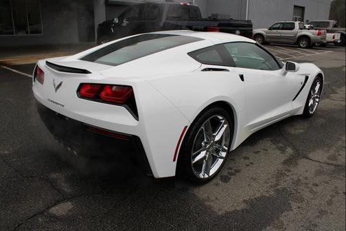 2019 Chevrolet Corvette Stingray