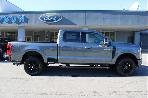 2026 Ford F-350 Lariat