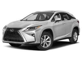 Eminent White Pearl 2018 Lexus RX 350 Base
